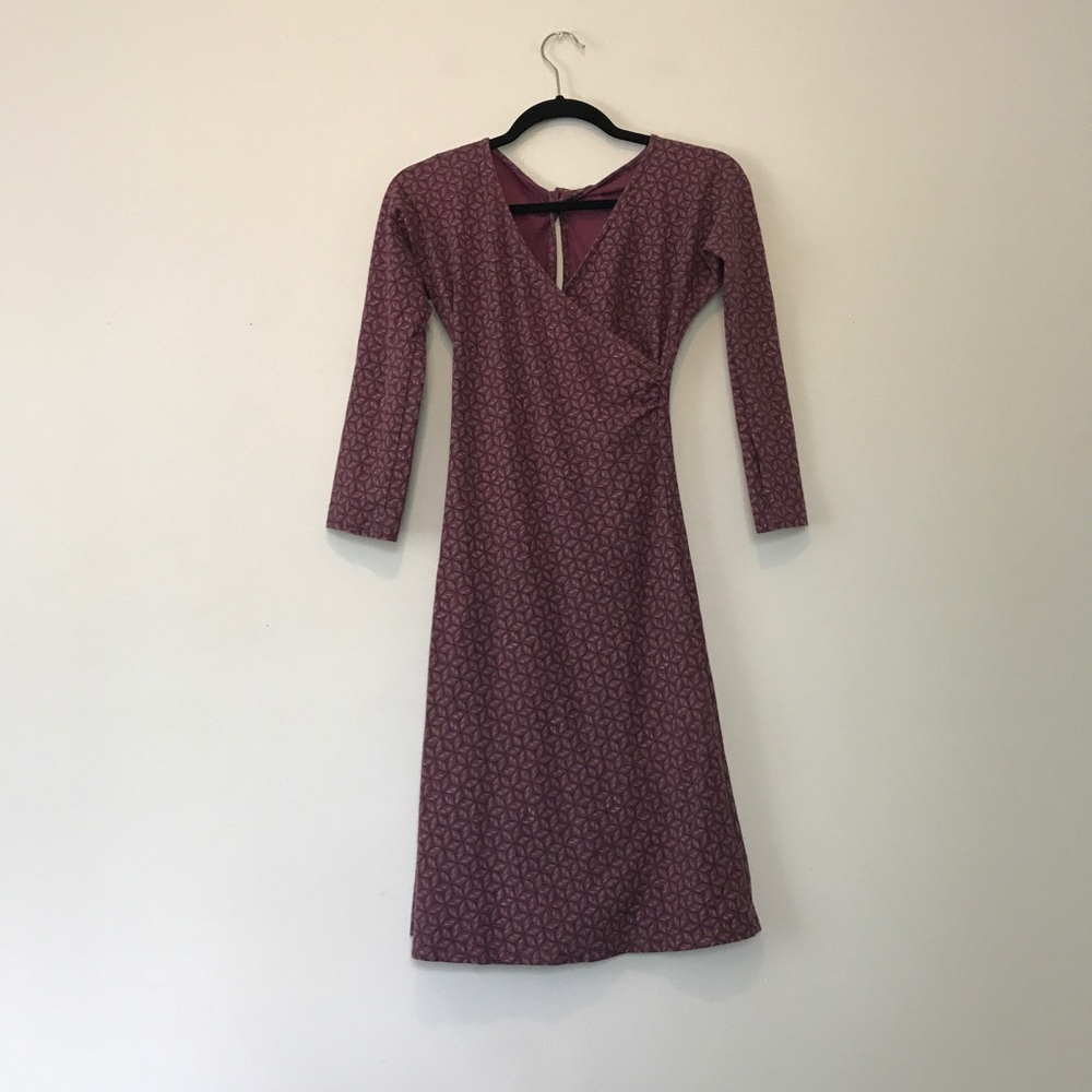 Patagonia Organic Cotton Dress